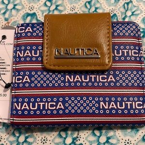 Nautica small wallet